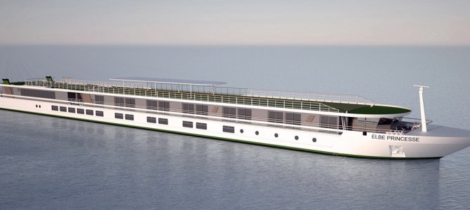 CroisiEurope inaugura tres nuevos barcos para la temporada 2016/2017