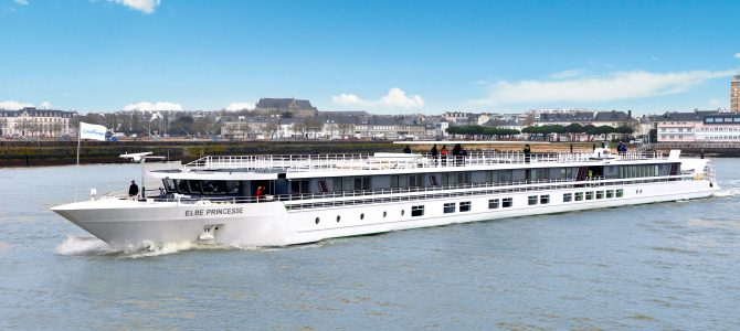 CroisiEurope pone en marcha la temporada de venta de grupos para sus cruceros fluviales