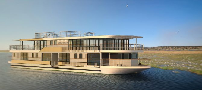 CroisiEurope anuncia su lujoso crucero-safari por África CroisiEurope anuncia su lujoso crucero-safari por África