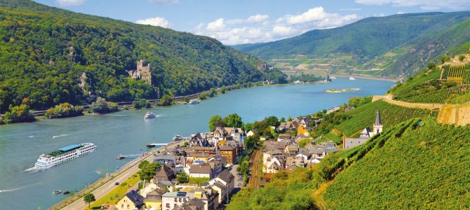 CroisiEurope te invita a descubrir el Sena y el Rin este verano CroisiEurope te invita a descubrir el Sena y el Rin este verano