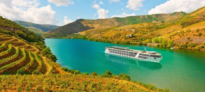 El nuevo Emerald Radiance ha sido bautizado en Oporto El nuevo Emerald Radiance ha sido bautizado en Oporto