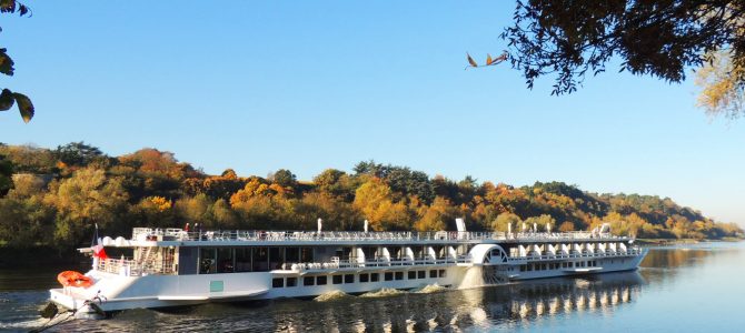 CroisiEurope, precursora y creadora de nuevos destinos de cruceros