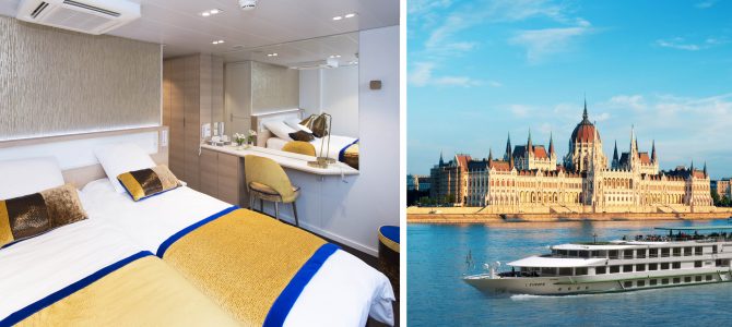 CroisiEurope lanza su exclusivo crucero por el Danubio y estancia en Oberammegau 2020