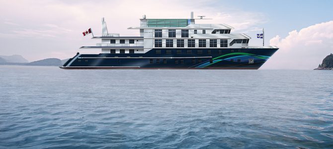 CroisiEurope presenta su nuevo fluvial por Canadá