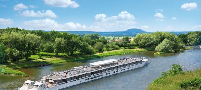 CroisiEurope lanza una oferta de suplemento individual gratis