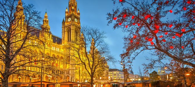 Puente de diciembre y mercadillos navideños con CroisiEurope