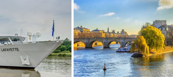 CroisiEurope presenta sus itinerarios y novedades para 2019