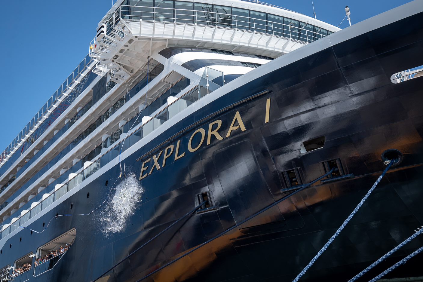 Explora Journeys firma una carta de intenciones para una flota de barco fluviales de lujo