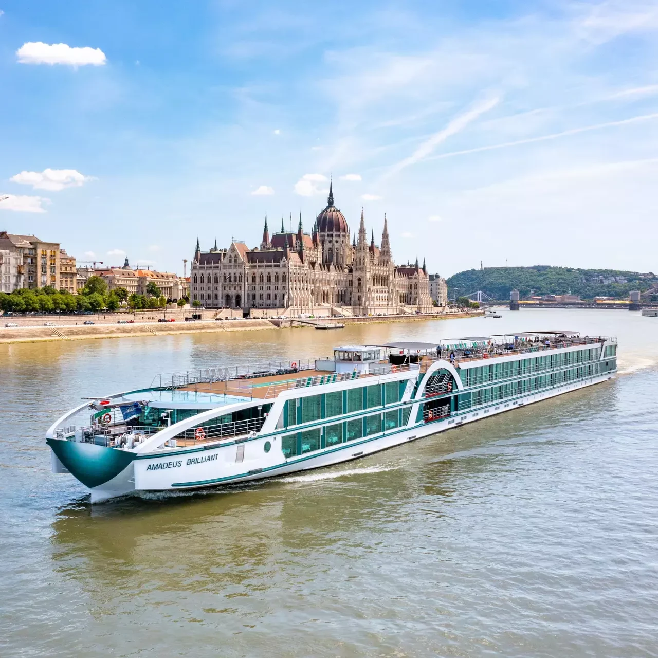 AMADEUS_Brilliant_crucero_Danubio_Budapest
