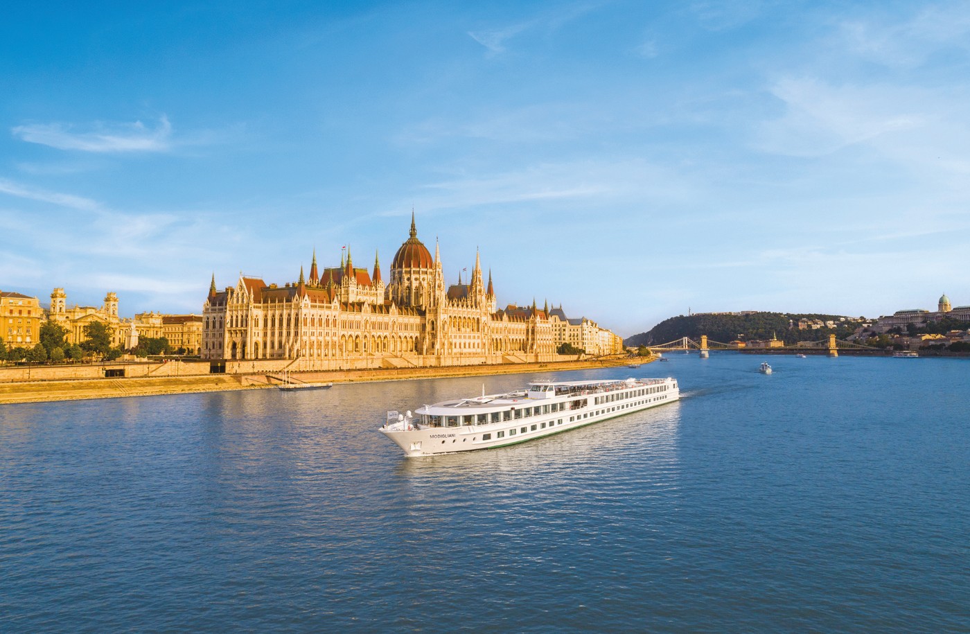 CroisiEurope rediseña sus itinerarios para el verano de 2027