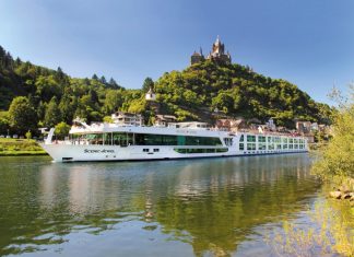 Scenic Group cumple 40 años en plena expansión de su flota fluvial y de yates