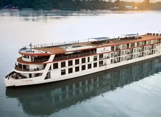 AmaWaterways presenta el AmaMaya, su nuevo barco para el Mekong Ama Maya