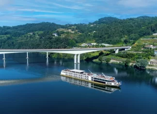 Smithsonian Journeys y AmaWaterways presentan sus cruceros fluviales de 2028, con dos rutas nuevas Amavida Douro