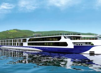 TUI River Cruises prepara su mayor temporada en 2028, con dos barcos nuevos y su llegada al Sena TUI Zora