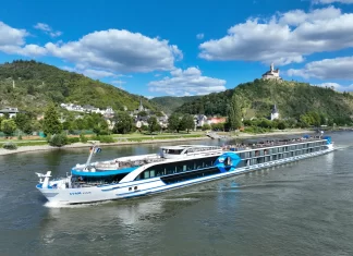 VIVA Cruises lanza su programa 2028, el mayor de su historia, con 332 salidas por los ríos de Europa