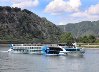 Así será la temporada 2027 de VIVA Cruises: nueve barcos, nuevas rutas y el estreno del VIVA UNIQUE en Venecia VIVA Tiara